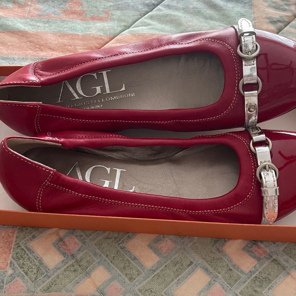 AGL shoes